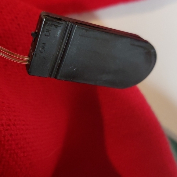 𝅺happy Holidays Urban Heritage Ugly Christmas Sweater Dogs Pugs Lights Up Rec - Picture 7 of 13